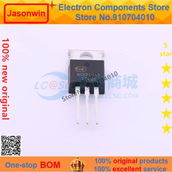 100% nuevo 10 unids / lote оригинальный MOSFET NCEP1580 150V80A транзистор 1580 TO-220