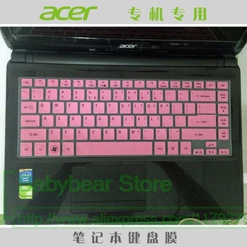 14-дюймовая Защитная крышка клавиатуры для Acer Aspire R 14 R14 TMP645 V7-483G V5-473 472G 452G V5-471g 473g 4860t 4755 3830 3750