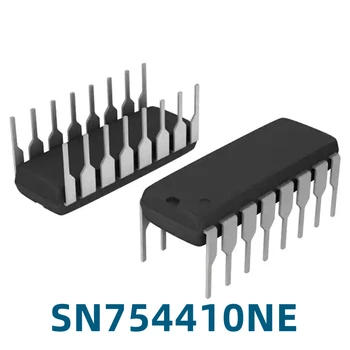 1шт Новый оригинальный SN754410NE SN754410 с прямым подключением DIP-16 мостового драйвера