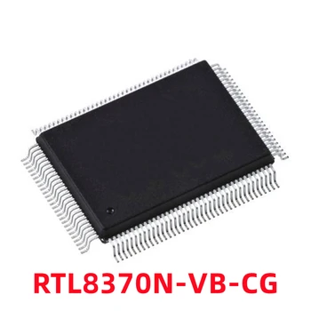 1шт Новый Оригинальный Чип коммутатора Ethernet RTL8370N-VB-CG RTL8370N LQFP128