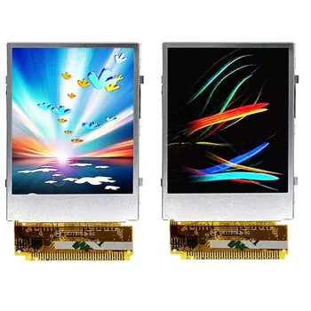 2/2.0 дюймов 176x220 ILI9225B TFT LCD полноцветный дисплей Без сенсорной панели 39-контактный MCU 8080 8 16 бит Нет необходимости в сварке разъема