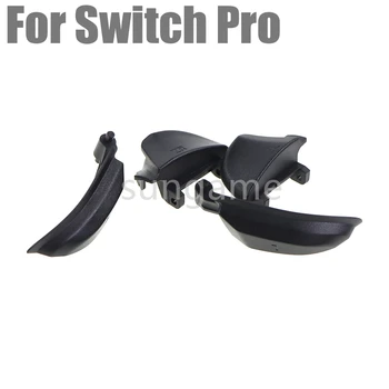 20 комплектов левых и правых кнопок LR ZL ZR для замены контроллера Nintend Switch Pro NS