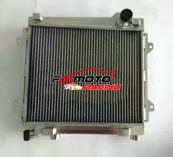 3-РЯДНЫЙ алюминиевый радиатор для BMW 3 E21 320 323i; Alpina C1/ E21 2.3i M20 1979-1982 MT