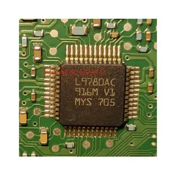 5 шт. нового уязвимого чипа для платы автомобильного компьютера L9780 L9780AC QFP