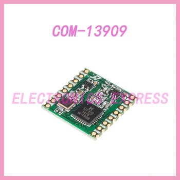 COM-13909 Модули беспроводного приемопередатчика RFM69HCW с частотой ниже ГГц - 915 МГц