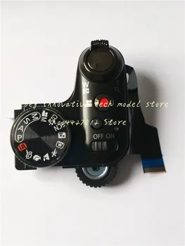 FZ100 FZ150 Верхняя крышка Выключатель питания Кнопка набора режима спуска затвора Для Panasonic DMC-FZ100 DMC-FZ150 Для Leica V-LUX2 V-LUX3