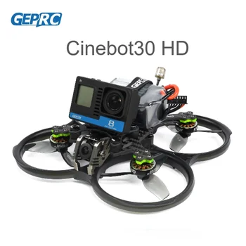 GEPRC Cinebot30 HD Runcam Link Wasp FPV-Дрон RC Гоночный Дрон Freestyle для DJI Goggles V2