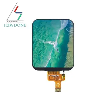 HZWDONE 1,83 дюймов 240x280 TFT ЖК-дисплей экран дисплея ЖК-экран высокой четкости IPS ЖК-экран ST7789 драйвер последовательный порт