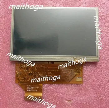 maithoga 4,3-дюймовый 16,7 М цветной 40-контактный TFT ЖК-экран с сенсорной панелью LR043JC211 WQVGA 480 (RGB) * 272