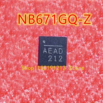 NB671GQ-Z NB671GQ-LF-Z AEAD QFN-16