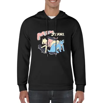 New Mom Jeans band - Пуловер с капюшоном puppy love, одежда первой необходимости для мужчин, мужская дизайнерская одежда, аниме-толстовка