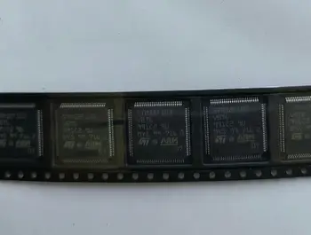 STM32F103VBT6 Mainstream Performance line, 32-разрядный микроконтроллер STM32F ARM Cortex M3 RISC 128KB Flash 2,5 В/3,3 В LQFP-100 (14x14)