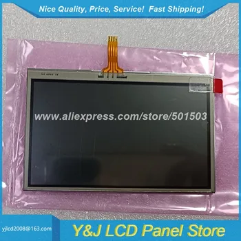 TX11D06VM2APA 4,3-дюймовый 480 * 272 TFT-LCD дисплей с 4-проводной резистивной сенсорной панелью