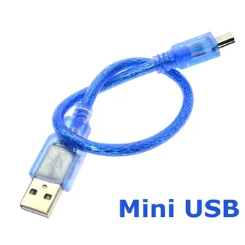 USB-кабель для arduino Nano 3.0 USB-mini USB