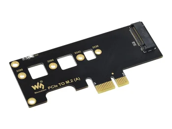 Waveshare PCIe M.2 adaptörü, ahududu Pi hesaplama modülü 4