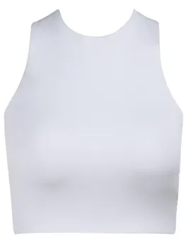 БОЛЬШАЯ АКЦИЯ, женская футболка Y2k, винтажная однотонная верхняя одежда без рукавов, сексуальный крой, уличная одежда в стиле харадзюку, эстетичная рубашка