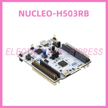 В наличии NUCLEO-H503RB STM32 Плата разработки Nucleo-64 MCU ARM STM32H503RBT6
