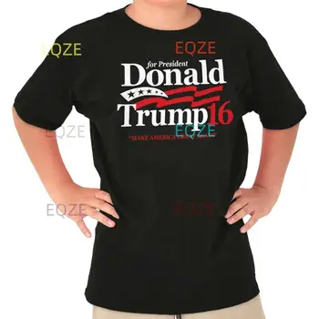Выборы Президента Дональда Трампа Снова Сделают Америку Великой Молодежная футболка