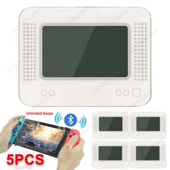 Для Amiibo Smart Simulator NFC Pixl Infinite Card Swipe Bluetooth Эмулятор NFC Pixl Для Игровых Аксессуаров Консоли Nintendo Switch