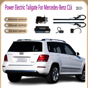 Для Mercedes-Benz CLk 2013 + Электрическая Дверь багажника С Электроприводом Автоматическая Открывалка Задней Двери Багажника