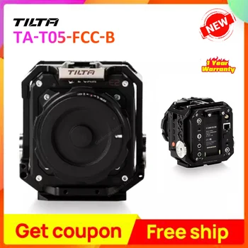 Защитный чехол для камеры Tilta TA-T05-FCC-B для Z CAM E2 Full Camera Cage
