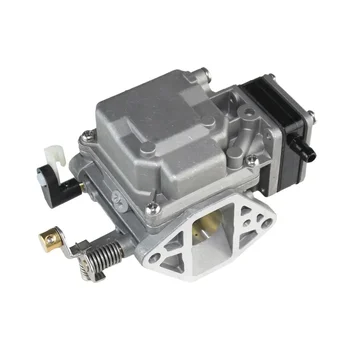 Карбюратор подвесного мотора 6B4-14301-00 для Yamaha 2-тактный карбюратор мощностью 9,9 л.с. 15 л.с. в сборе