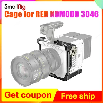 Клетка для камеры SmallRig для RED KOMODO из магниево-алюминиевого сплава 3046