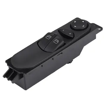 Кнопка переключения электрического стеклоподъемника автомобиля, подходит для Mercedes-Benz Vito 2003-2014 W639, автоматический электрический переключатель стеклоподъемника