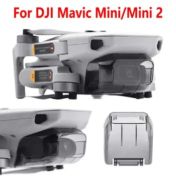 Крышка объектива дрона с защитой от царапин, легкая упаковка, портативные принадлежности Sky для DJI Mavic Mini /Mini 2, чехол для камеры с карданом