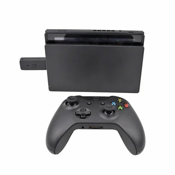 Легкий контроллер-адаптер, аксессуары для игровых проводных и беспроводных развлечений для Nintendo Switch PS3 PC PS4 Xbox One