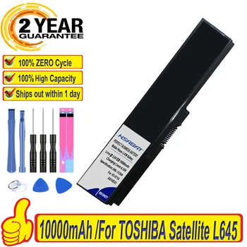Лучший бренд, 100% Новый Аккумулятор для TOSHIBA Satellite L645 L655 L700 L730 L735 L740 L745 L750 L755 PA3817U-1BRS 3817 PA3817 PA3817U