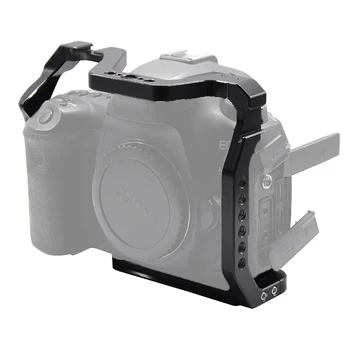 Металлический Каркас камеры для Canon EOS 5D Mark II III IV DSLR Чехол для Canon 5Ds 5D Mark IV III II eos 5D4 5d3 5d2 Extension Kit