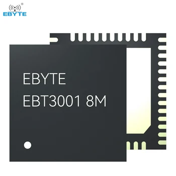 Модуль Ethernet SMD Последовательный порт для преобразования данных Ethernet EBYTE EBT3001 Modbus TCP в RTU/UDP MQTT HTTP Встроенный Сторожевой таймер
