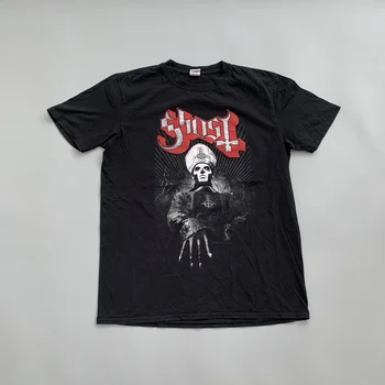 Мужская футболка Ghost 2016 Faces Horror Death с абстрактным рисунком Христа Иисуса
