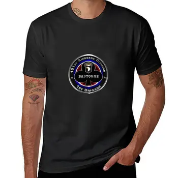 Новая футболка 101-й воздушно-десантной дивизии 1-й бригады 