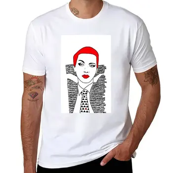 Новая футболка Annie Lennox No More I Love You, топы, футболка с графикой, забавные футболки, мужские футболки