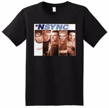 НОВАЯ футболка N SYNC с плакатом на виниловом компакт-диске, маленькие СРЕДНИЕ размеры L или XL для взрослых