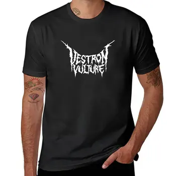 Новая футболка vestron vulture, блузка, эстетическая одежда, белые футболки для мальчиков, мужская одежда