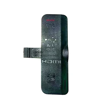 Новинка для Nikon D3200 USB Резина Для Боковой Зеркальной Камеры HDMI Запасные Аксессуары