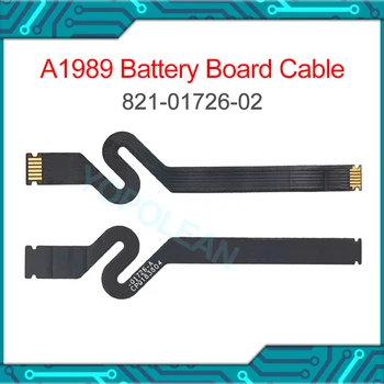 Новый кабель аккумуляторной дочерней платы A1989 821-01726-A/02 для Macbook Pro Retina 13