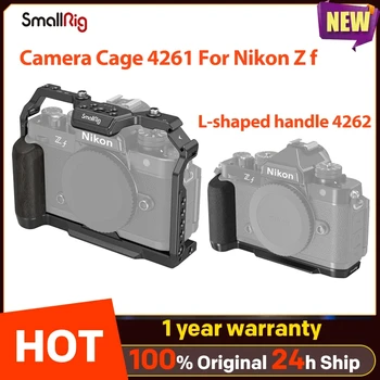 Новый комплект для камеры SmallRig /L-образная ручка для Nikon Z f 4261 4262