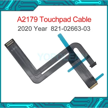 Новый Ноутбук A2179 Клавиатура Track pad Гибкий кабель 821-02663-03 Для Macbook Air 13 