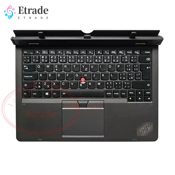 Новый Оригинал для планшета Lenovo ThinkPad X1 Helix 2 Серии Ultrabook Pro 2-го Поколения с Клавиатурой Base 03X6922 03X6923 03X6926 03X6928