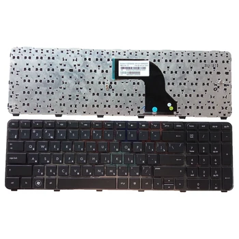 Оптовая продажа с фабрики клавиатура для ноутбука HP ENVY dv7-7000 dv7-7100 dv7-7200 dv7-7300 dv7t-7200 dv7t-7300 RU клавиатура с рамкой