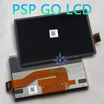 Оригинал для PSP GO ЖК-экран Замена ЖК-дисплея для игровой консоли PSP GO