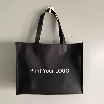 Подгонянные сумки ЛОГОСА Больше цвета выбирают печатают логос самостоятельно