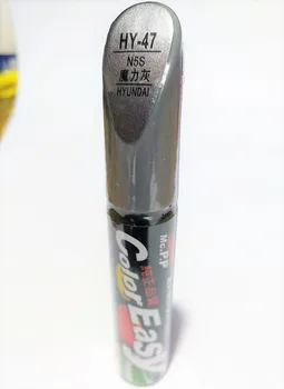 Ручка для ремонта царапин на автомобиле, ручка для автоматической покраски Hyundai IX35 IX25 Elantra Accent I30 Verna Tucson Sonata Santafe, ручка для покраски автомобиля
