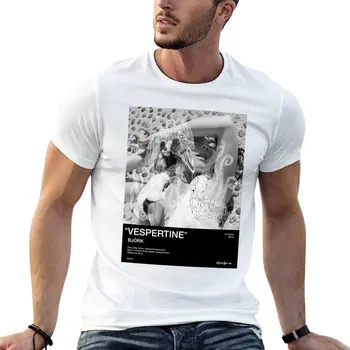Топы с футболками Bjork - Vespertine, милые топы, футболки на заказ, создайте свои собственные футболки для мальчиков, забавные футболки для мужчин