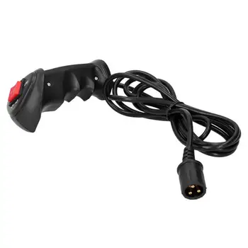 Универсальный соединительный кабель для контроллера лебедки, аксессуар для транспортного средства, легкий вес