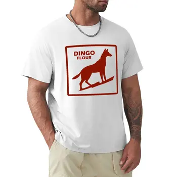 Футболка Dingo Flour plain customs создайте свою собственную одежду в стиле хиппи, тренировочные рубашки для мужчин
